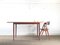 Scandinavian Dining Table with Double Extension, 1960s, Image 4