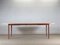 Scandinavian Dining Table with Double Extension, 1960s, Image 1