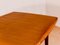Scandinavian Dining Table with Double Extension, 1960s, Image 11