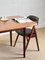 Scandinavian Dining Table with Double Extension, 1960s 8