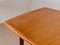 Scandinavian Dining Table with Double Extension, 1960s 5
