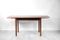 Danish Extendable Teak Table with Flaps, 1960s, Image 3