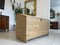 Vintage Rustic Wooden Chest 1