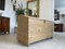 Vintage Rustic Wooden Chest, Image 1