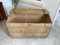 Vintage Rustic Wooden Chest, Image 3