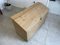 Vintage Rustic Wooden Chest 7