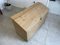 Vintage Rustic Wooden Chest, Image 7