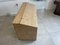 Vintage Rustic Wooden Chest, Image 6