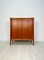 Mueble danés minimalista de teca, años 60, Imagen 1