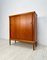 Mueble danés minimalista de teca, años 60, Imagen 7