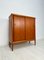 Mueble danés minimalista de teca, años 60, Imagen 2