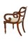 William IV Desk Chair, 1840, Image 7