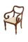 William IV Desk Chair, 1840, Image 1