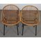 Vintage Armchairs by Jan Kalous for Uluv, 1960s, Set of 2 3