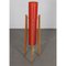 Fiberglass Floor Lamp from Novoplast, 1970s, Image 4