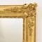 Espejo antiguo en hoja de oro, 1840, Imagen 7