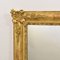 Antique Gold Leaf Mirror, 1840 8