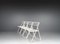 Chaises Pliantes Ted Net par Niels Gammelgaard pour IKEA, 1970s, Set de 4 9