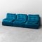 Celesta Modular Sofa by De Pas Durbino & Lomazzi for Zanotta, 1970s, Set of 3 2