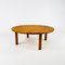 Mid-Century Pinewood Coffee Table, 1970s 7