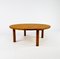 Mid-Century Couchtisch aus Kiefernholz, 1970er 9