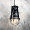Large Industrial Ceiling Light by EOW, 1970, Image 1