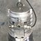 Large Vintage Industrial Aluminium Ceiling Light from Eow, 1970, Image 5