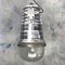 Large Vintage Industrial Aluminium Ceiling Light from Eow, 1970, Image 1