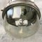 Large Vintage Industrial Aluminium Ceiling Light from Eow, 1970 7
