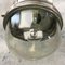 Large Vintage Industrial Aluminium Ceiling Light from Eow, 1970, Image 7