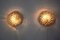 Spanish Cut Glass Sconces, 1970, Set of 2, Image 5