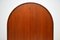 Vintage Domed Teak Cabinet attributed to Robert Heritage, 1960s, Image 9