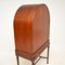 Vintage Domed Teak Cabinet attributed to Robert Heritage, 1960s, Image 6