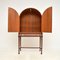 Vintage Domed Teak Cabinet attributed to Robert Heritage, 1960s, Image 4