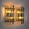 Italian Venini Sconces in Murano Glass, 1970, Set of 2 6