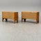 Swedish Chest of Drawers by Christian Langeström for Ab Nybrofabriken, 1970s, Set of 2, Image 6