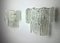 Lace Sconces in Glass by Kaiser Leuchten, 1960, Set of 2, Image 3