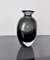 Italian Black Nason Vase by Vincenzo and Carlo Nason, 1960 5