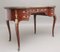 19th Century Freestanding French Parquetry and Kingwood Kidney Desk, 1880, Image 9
