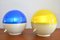 Party Lights by Hans Gugelot for Varta, 1970s, Set of 2, Image 2