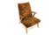 Scandinavian Beech Chair, Sweden, 1950s 1