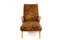 Scandinavian Beech Chair, Sweden, 1950s, Image 5