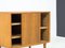 Oak Sliding Door Cabinet by Poul Cadovius for Cado 8