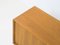 Oak Sliding Door Cabinet by Poul Cadovius for Cado 4