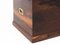 Antique Rosewood Travel Chest from Chickering & Mackays 9