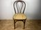Vintage Chair in Wicker, 1960s, Image 1