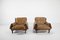 Moleca Lounge Chairs with Ottoman by Sergio Rodrigues for Oca, 1960s, Set of 3 5