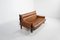 Moleca Drei-Sitzer Sofa von Sergio Rodrigues für Oca, 1960er 2