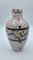 19th Century Opaline Glass Vase Thomas Webb,moroccan Pattern, Image 5
