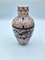 19th Century Opaline Glass Vase Thomas Webb,moroccan Pattern 4